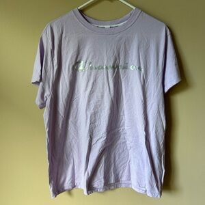 Champion Women’s Athletic Tee